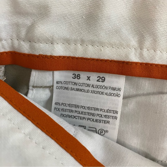 DOCKERS D3 Easy Khaki Tan Casual Pants Size 36 x 28 - Picture 4 of 9